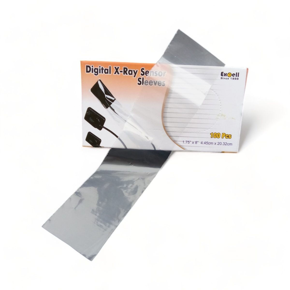 DENTAL DIGITAL X-RAY Sensor Sleeve Sensor Sheath For Dexis Universal 100/Bx Tidi $19.53 DENTAL DIGITAL X-RAY Sensor Sleeve Sensor Sheath For Dexis Universal 100/Bx Tidi $19.53