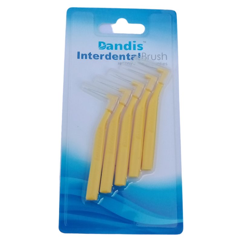 Interdental Tooth Brush