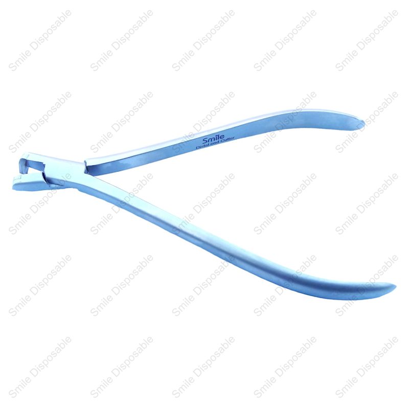 Distal End Cutter