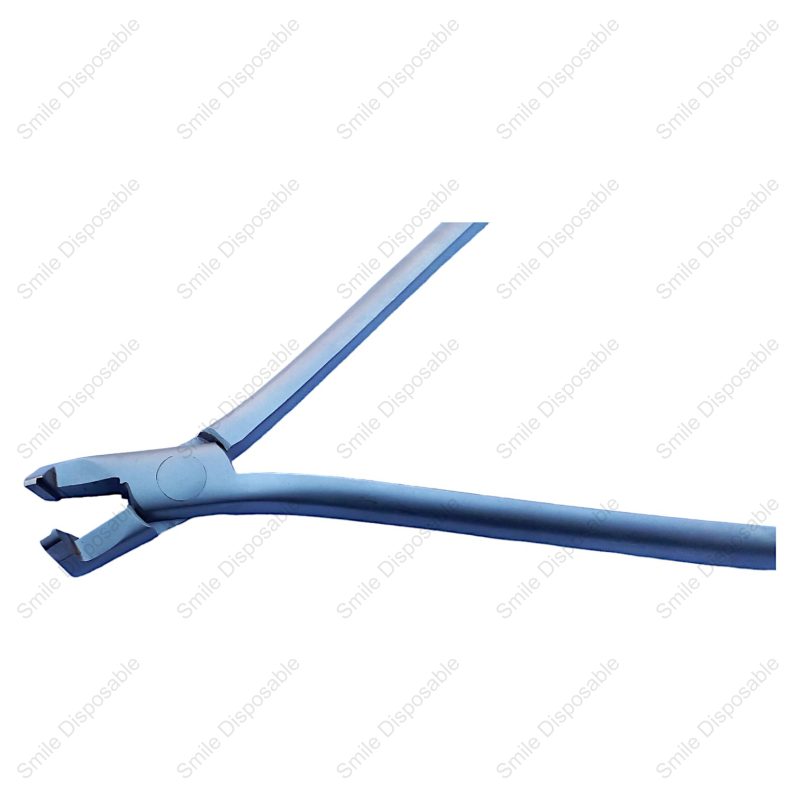 Distal End Cutter